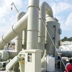 废气设备处理设备 物理吸附法处理废气污染物 20000m3/h有机废气