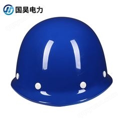 国标工地安全帽透气加厚建筑工程施工安全头帽头盔男定做