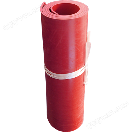 红色高压绝缘垫电力10kv配电房专用绝缘缓冲橡胶地垫防尘加厚