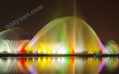 音乐喷泉设计工程公司厂家 水景设计 各种广场应用