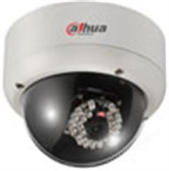 大华红外防暴半球型网络摄像机 DH-IPC-DBW645N